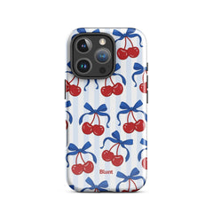 Sweet Cherry iPhone Case