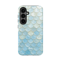 Blue Mist Samsung Case
