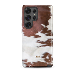 Sierra Hide Samsung Case