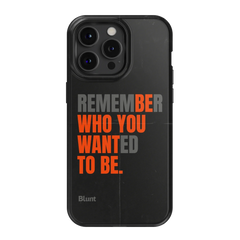 Be You iPhone Case