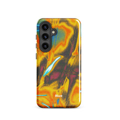 Solar Burn Samsung Case