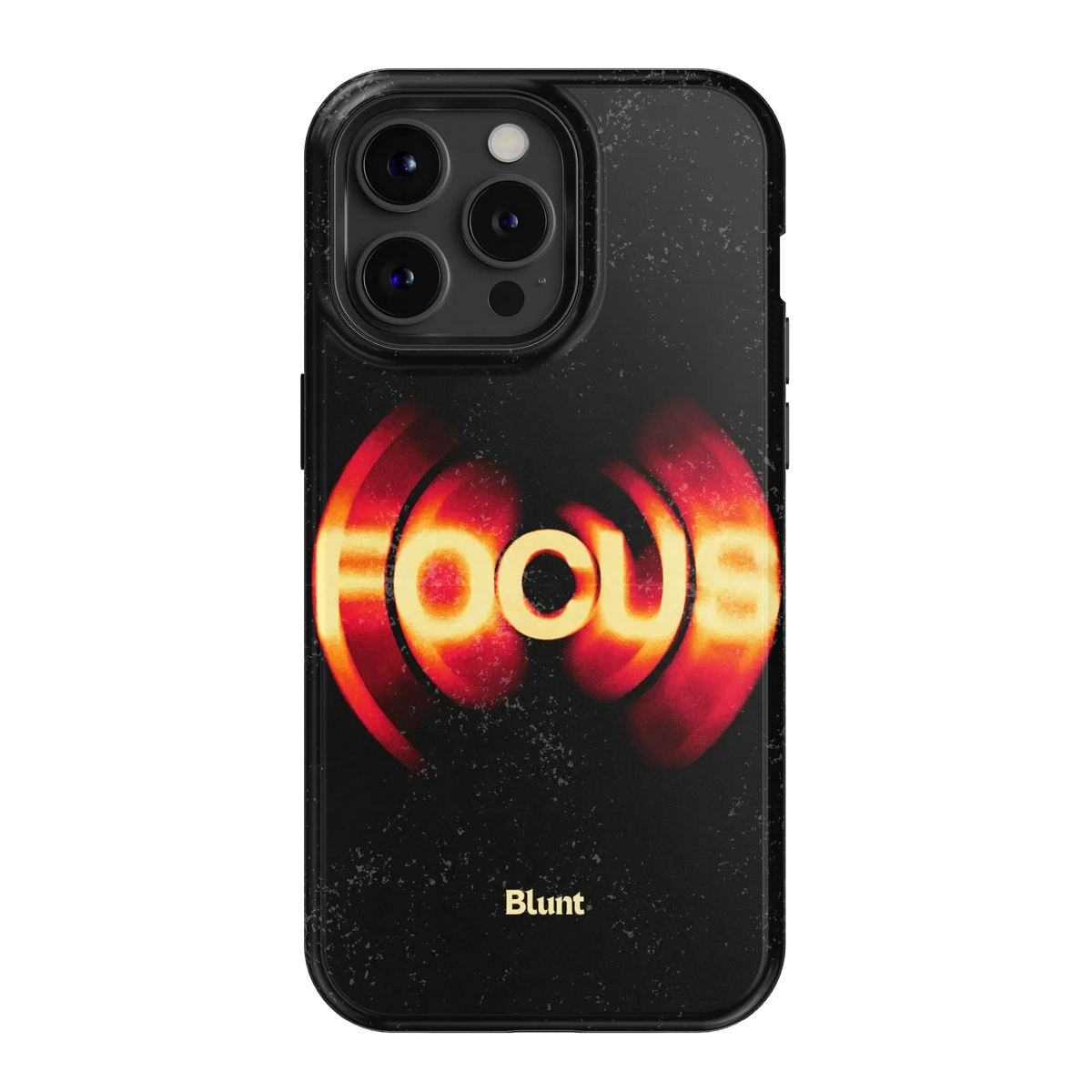 Laser Focus iPhone Case