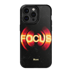 Laser Focus iPhone Case