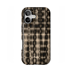 Ash Ripple iPhone Case