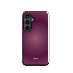 Plum Samsung Case