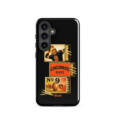 Cincy Football Samsung Case