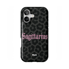 Love Sagittarius iPhone Case