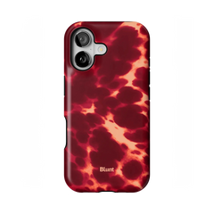 Rose Mist iPhone Case