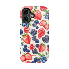 Berry Sweet iPhone Case