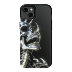 Ghosted Jaw iPhone Case