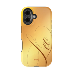 Leo iPhone Case