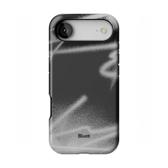 Chrome Mist iPhone Case