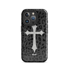 Shadow Cross iPhone Case