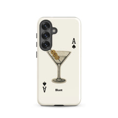 Dirty Martini Samsung Case