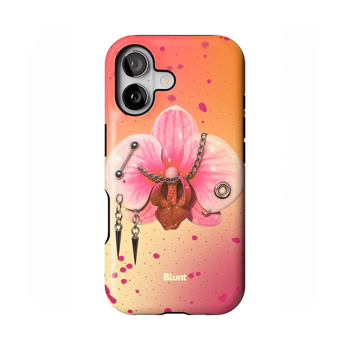 Solflare iPhone Case