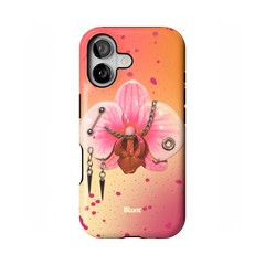 Solflare iPhone Case