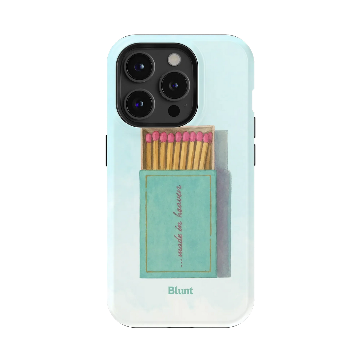 Retro Sparks iPhone Case