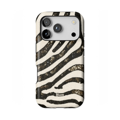 Ivory Clash iPhone Case