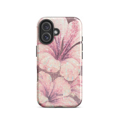 Petal Veil iPhone Case