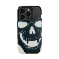 Venom Grin iPhone Case