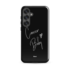 Cancer Baby Samsung Case