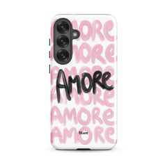 Amore Samsung Case