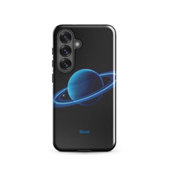 Neon Neptune Samsung Case