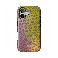 Mulberry Spot iPhone Case