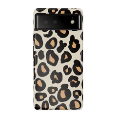 Into the Wild | Leopard Print Google Pixel Case