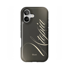 Utopia iPhone Case