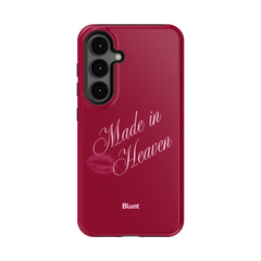 Heavenly Kiss Samsung Case