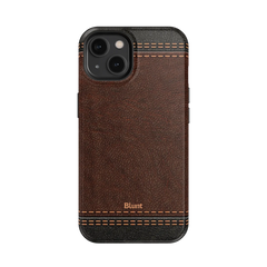 Bourbon Stitch iPhone Case