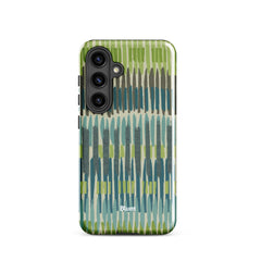Meadow Loom Samsung Case