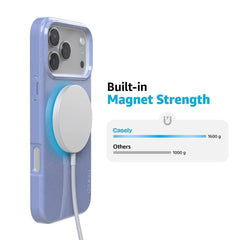 First Light | Periwinkle Pastel Shimmer Case