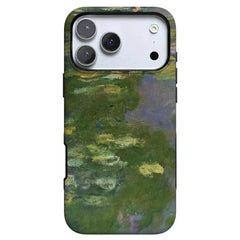 Monet’s Water Lilies | Limited Edition Phone Case