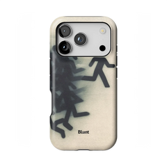 Shadow Sprint iPhone Case