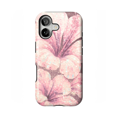 Petal Veil iPhone Case