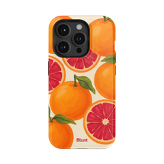 Citrus Kiss iPhone Case