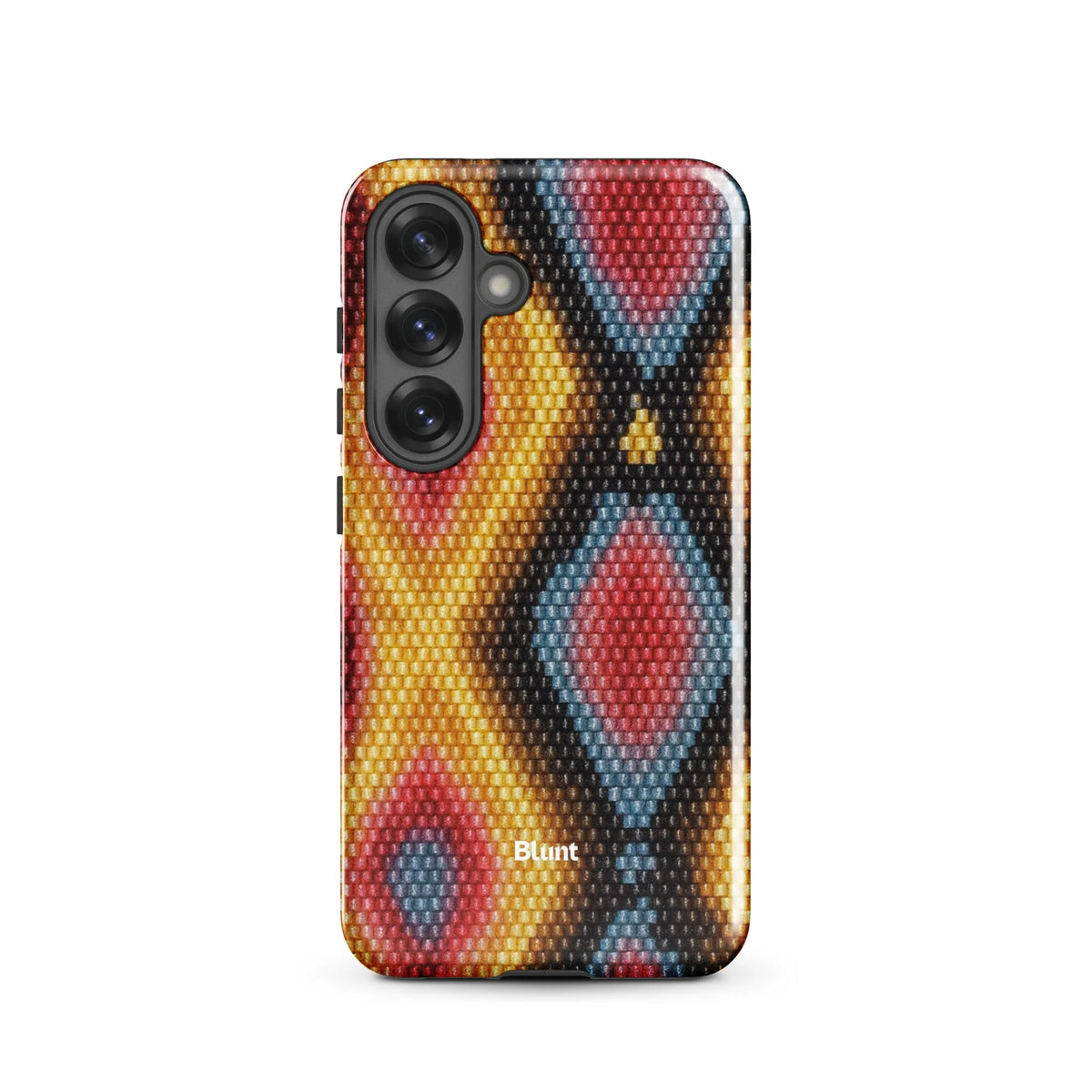 Inferno Scale Samsung Case