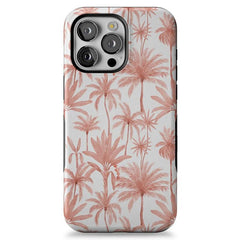 Perfect Paradise | Tropical Palm Tree Floral Case