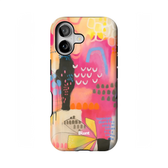 Aria iPhone Case