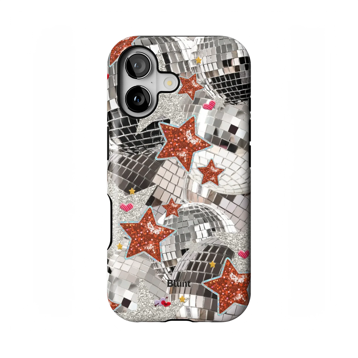 Disco Star iPhone Case