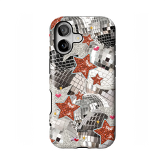 Disco Star iPhone Case