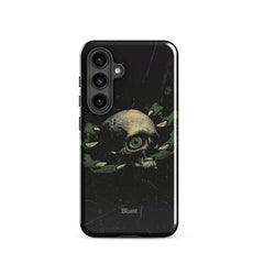 Serpent Skull Samsung Case