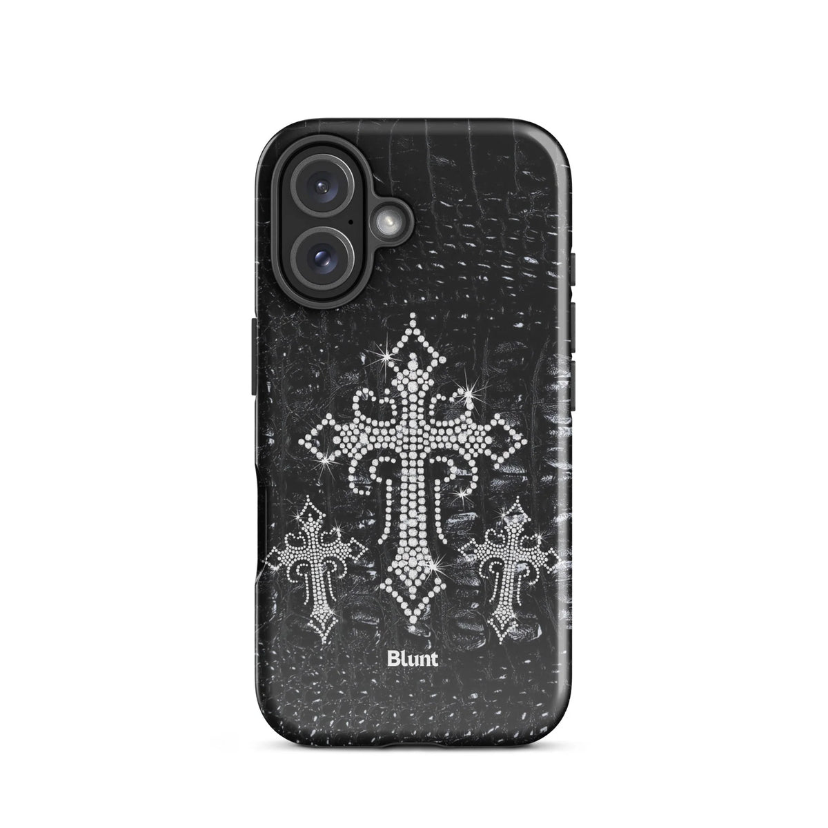 Diamond Cross iPhone Case