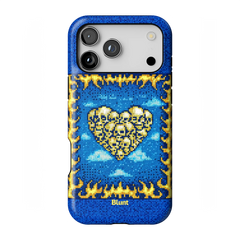 Pierced Heart iPhone Case