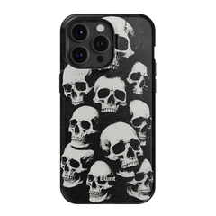 Bone Pile iPhone Case