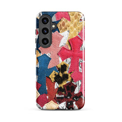 Patch Me Up Samsung Case
