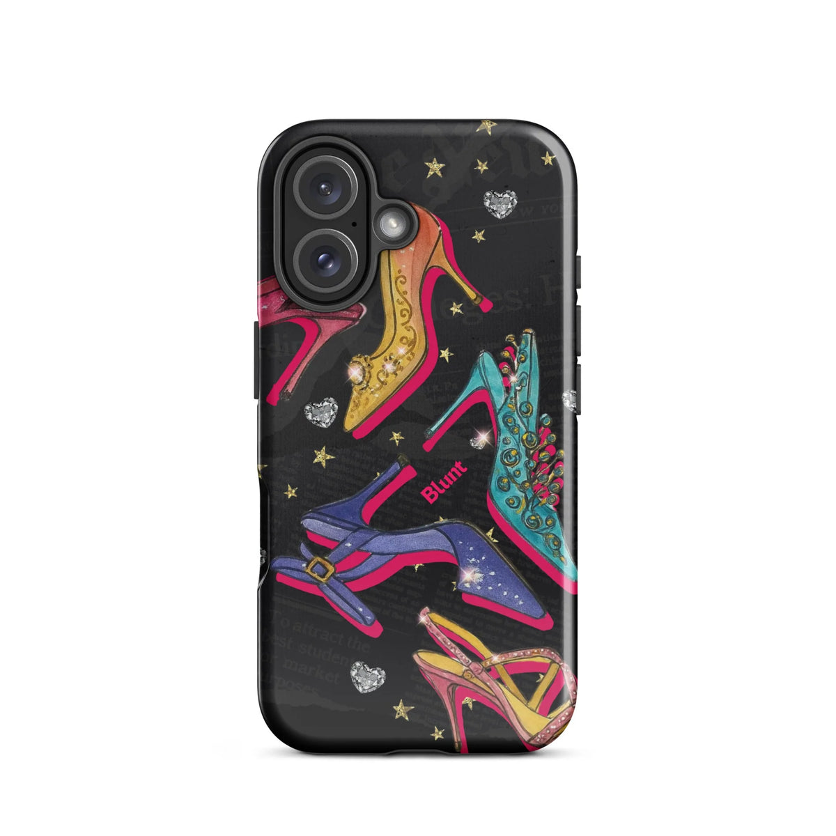 Stiletto iPhone Case