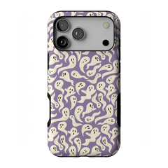 All Boo'd Up | Purple Ghost Case
